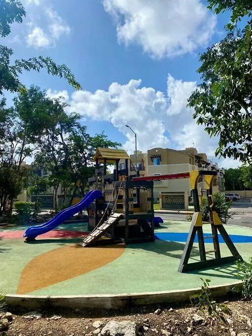 Casa Carlota Appartamento Playa del Carmen 0*,  Messico