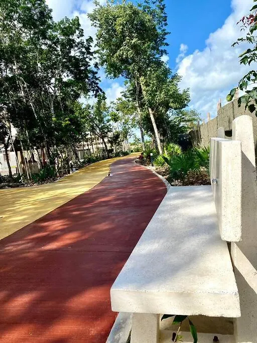 Casa Carlota Apartment Playa del Carmen Mexico