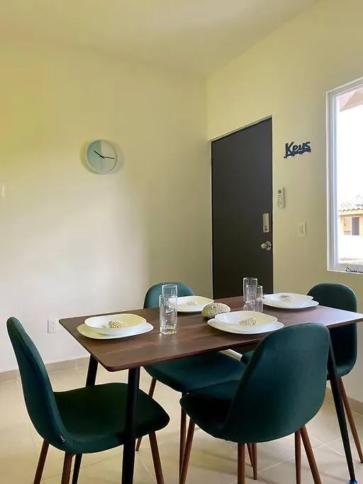 Casa Carlota Apartment Playa del Carmen Mexico
