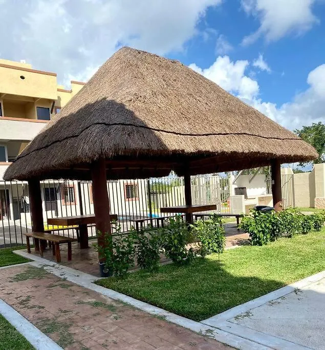 Casa Carlota Apartment Playa del Carmen Mexico