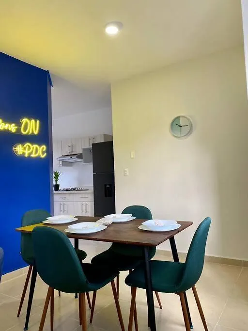 Casa Carlota Apartment Playa del Carmen Mexico