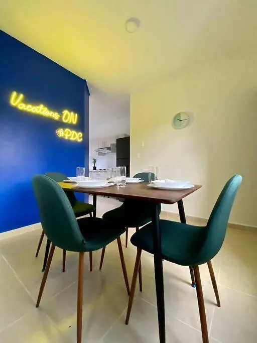 Casa Carlota Apartment Playa del Carmen Mexico